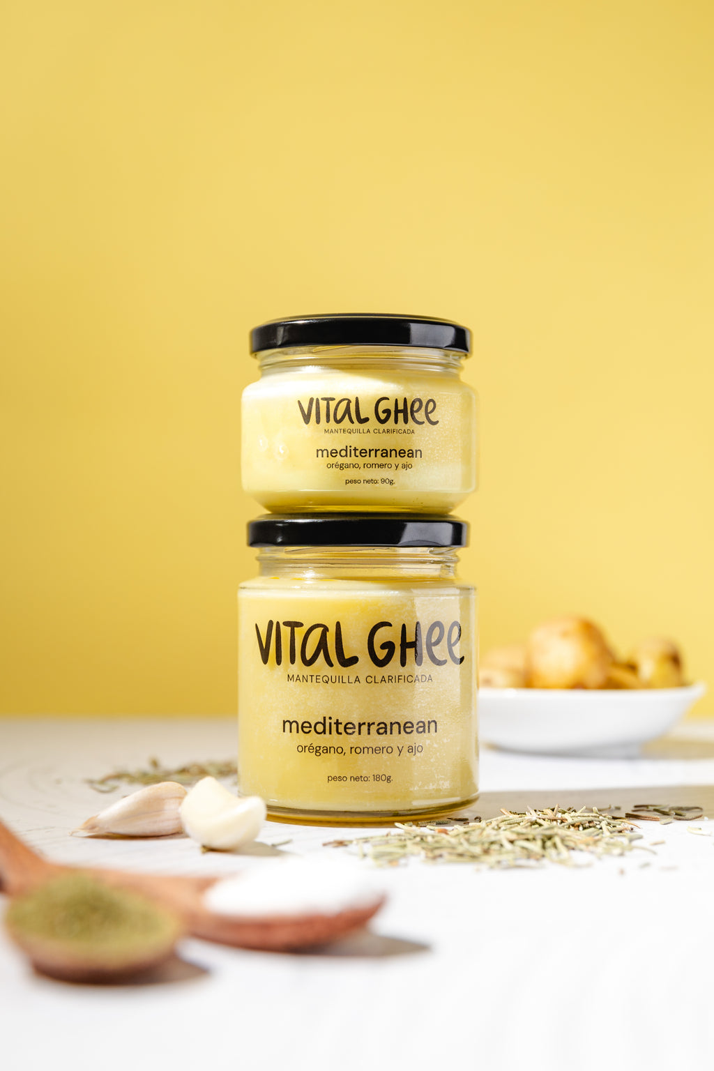 MEDITERRANEAN GHEE