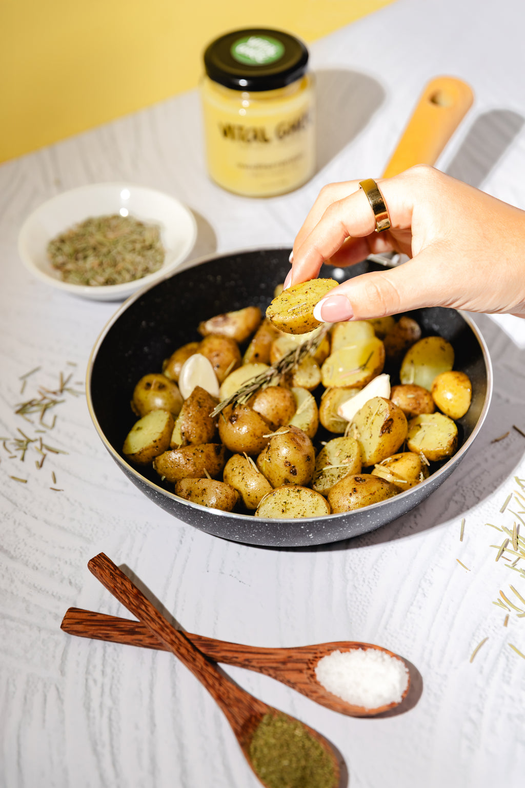 MEDITERRANEAN GHEE