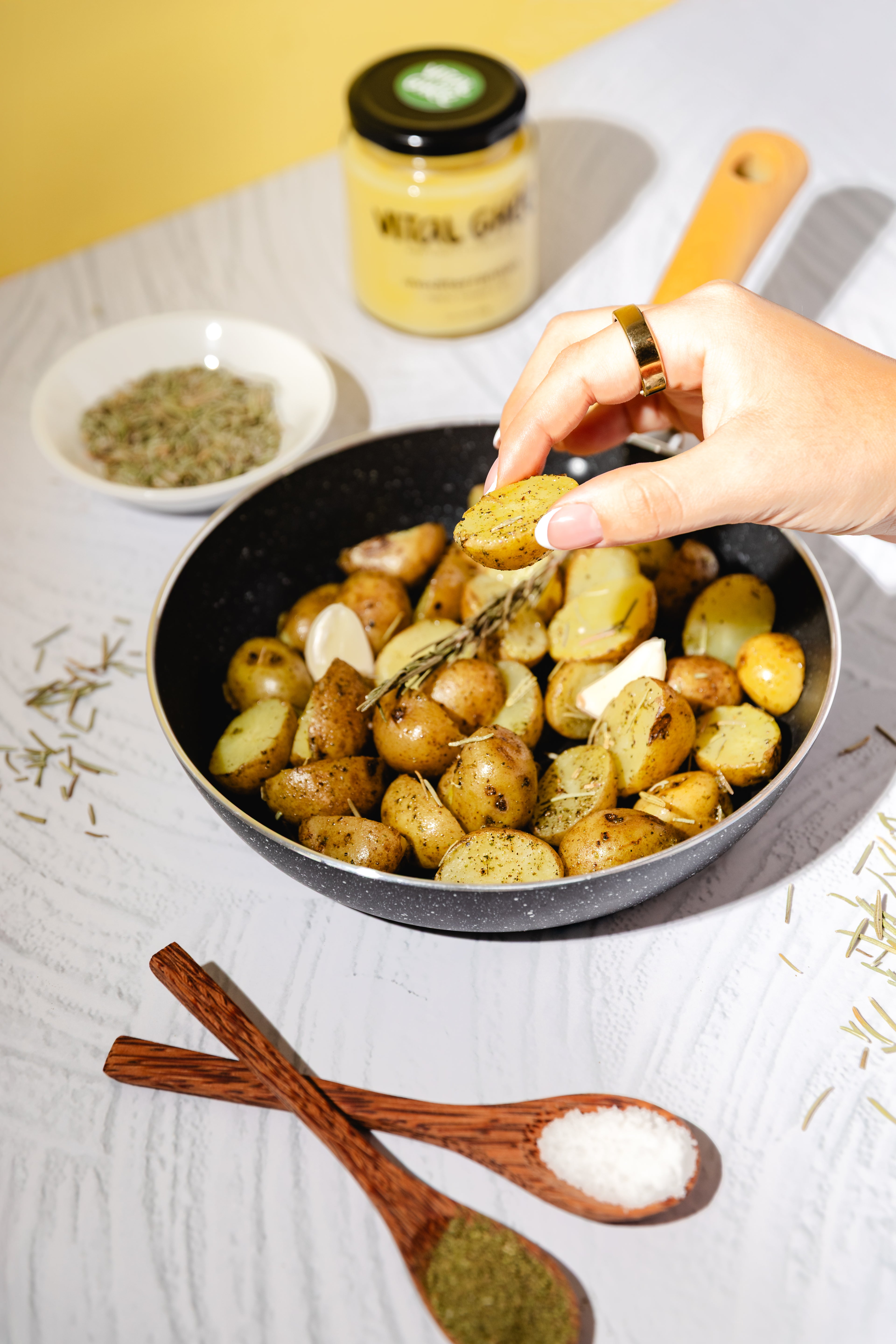 MEDITERRANEAN GHEE