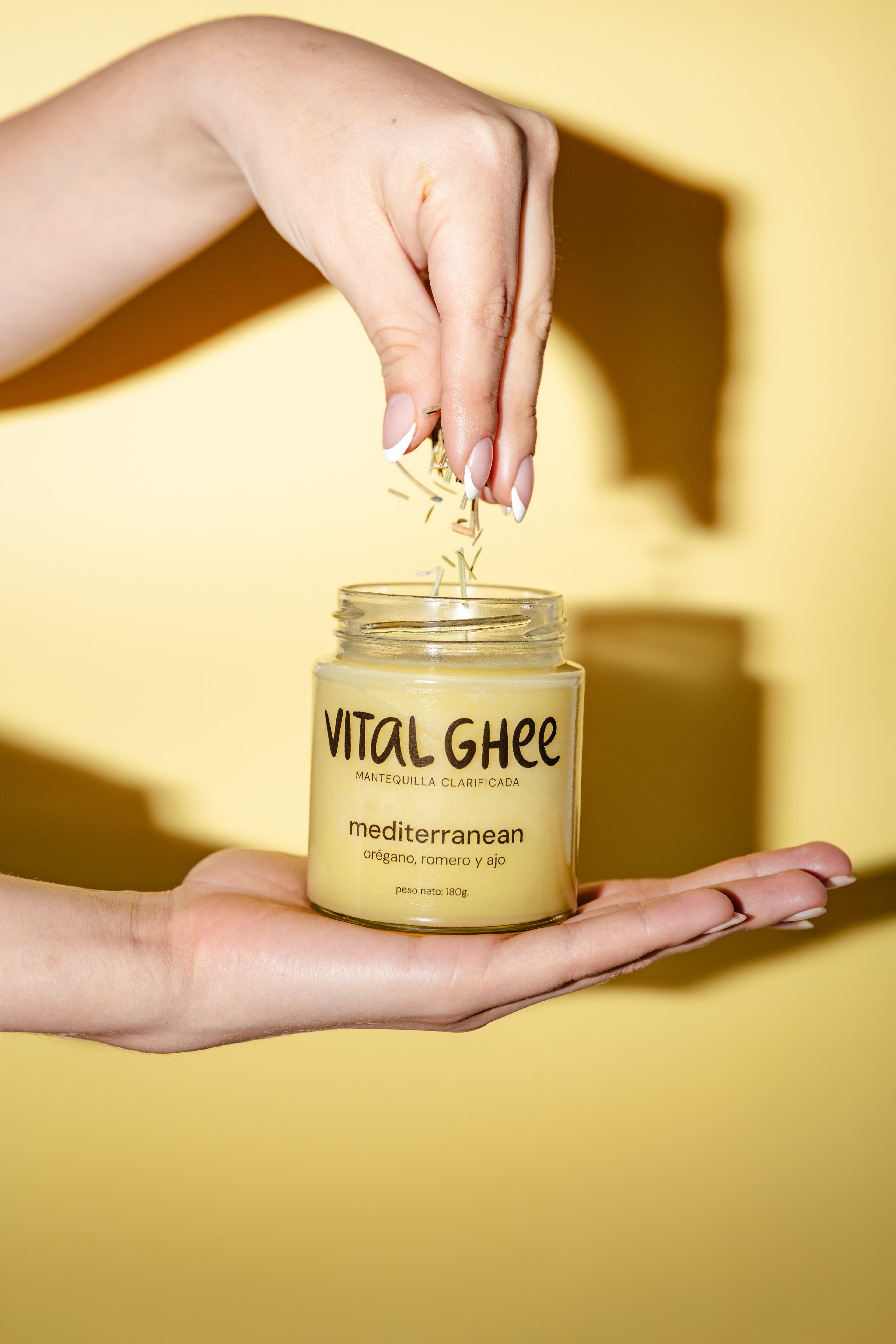 MEDITERRANEAN GHEE