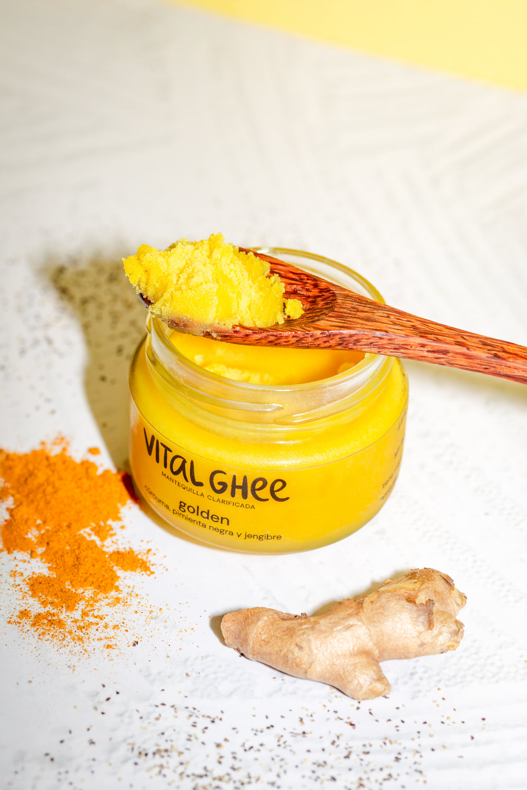 GOLDEN GHEE